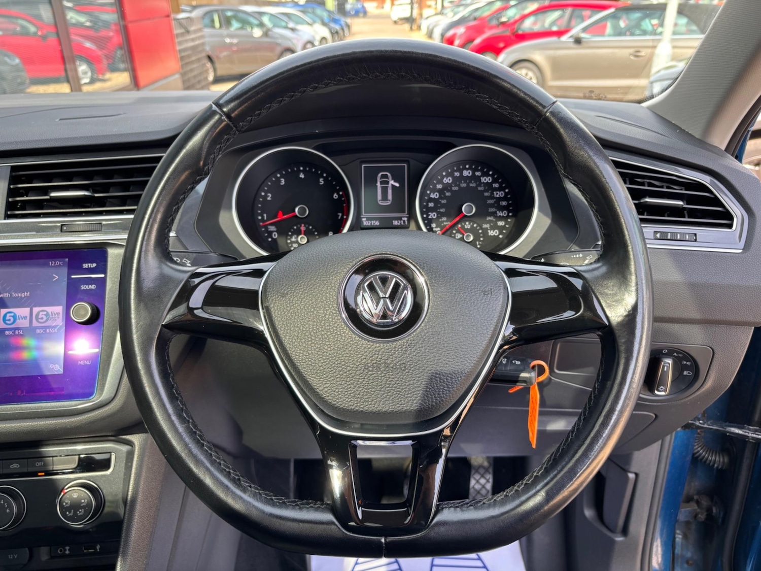 Vehicle 21