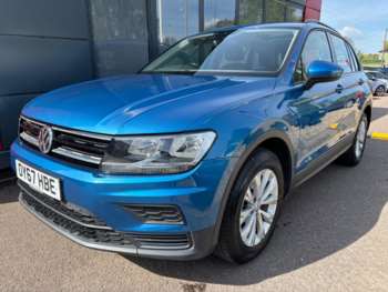 Used Volkswagen Tiguan 2017 for sale - 74441508: Photo