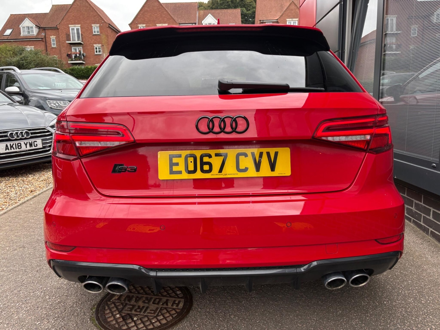 Used Audi S3 2017 for sale - 76085348: Photo 10