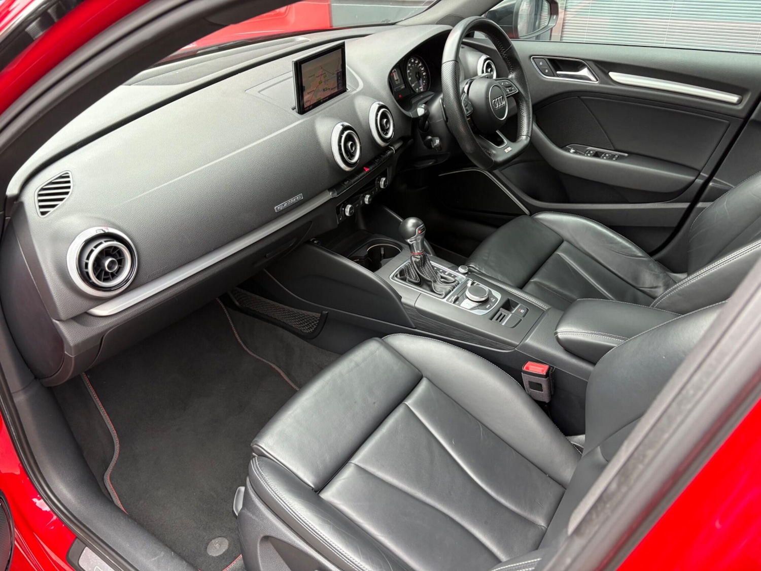 Used Audi S3 2017 for sale - 76085348: Photo 12