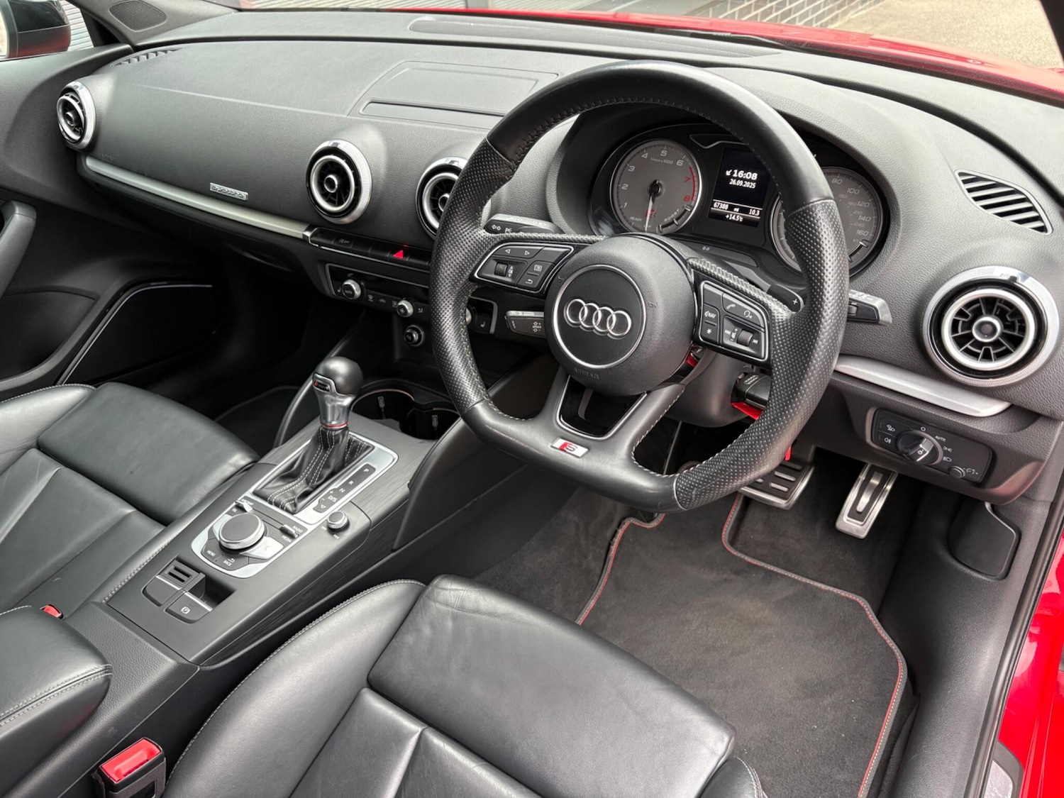 Used Audi S3 2017 for sale - 76085348: Photo 19
