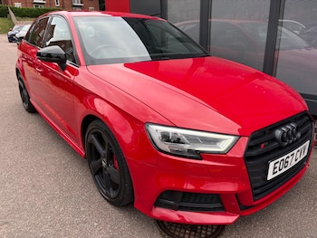 2017 (67) - 2.0 TFSI Black Edition Sportback S Tronic quattro Euro 6 (s/s) 5dr