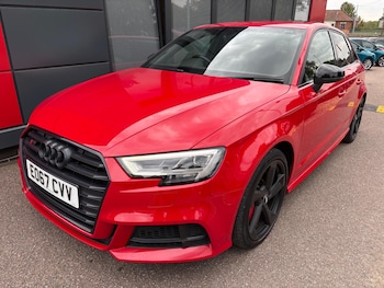 Used Audi S3 2017 for sale - 76085348: Photo 4