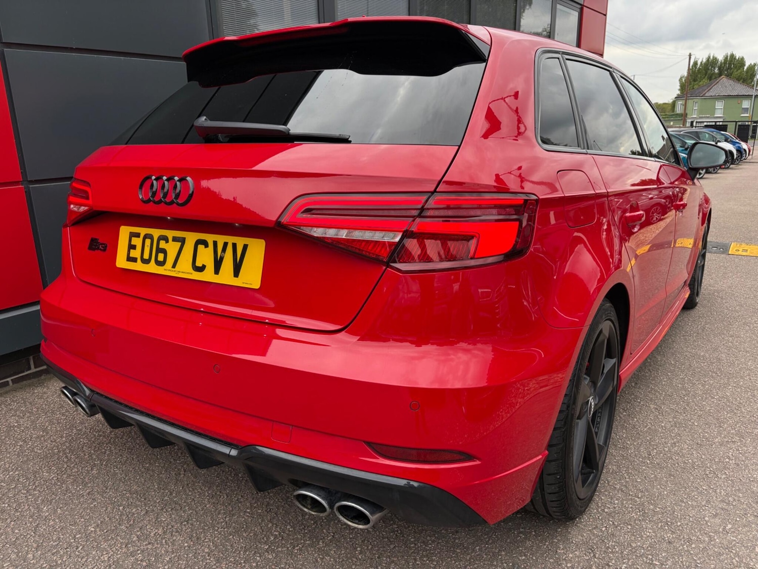 Used Audi S3 2017 for sale - 76085348: Photo 5