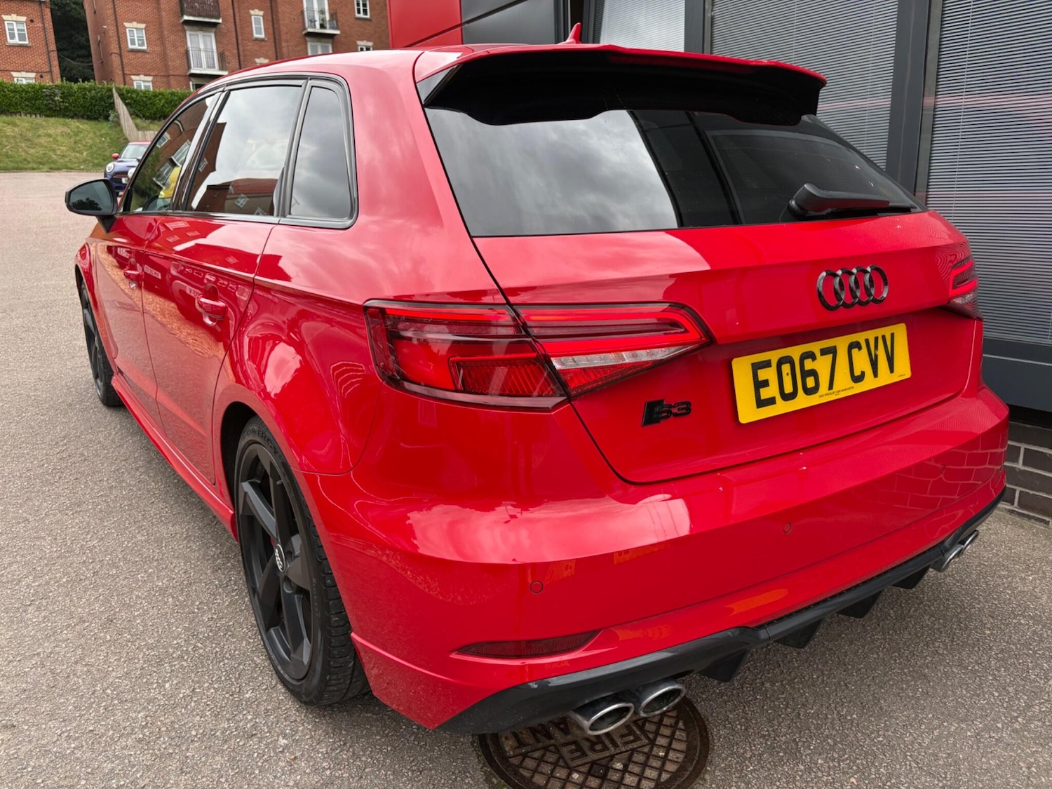 Used Audi S3 2017 for sale - 76085348: Photo 6