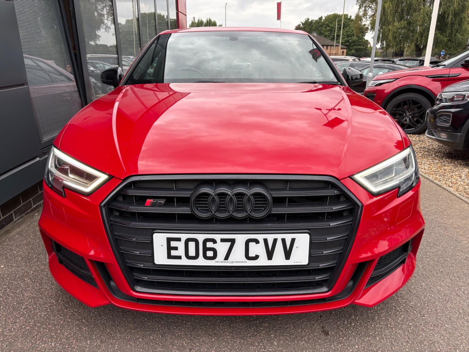 Used Audi S3 2017 for sale - 76085348: Photo 9