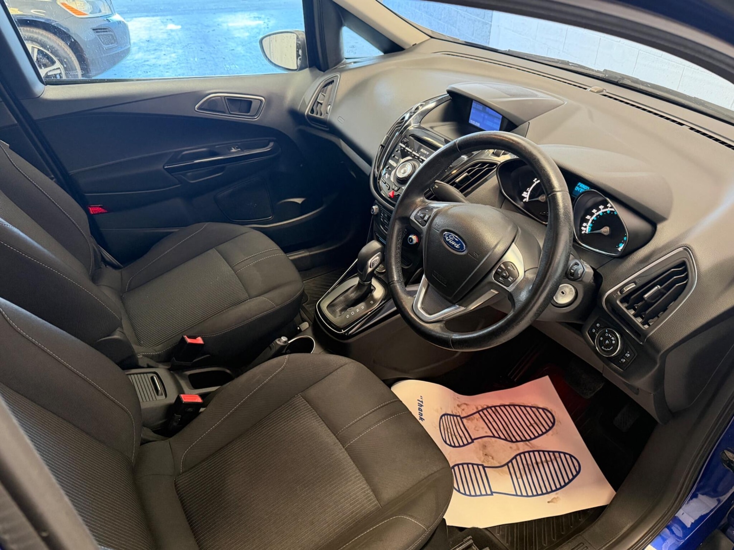 Used Ford B-MAX 2015 for sale - 77970418: Photo 17