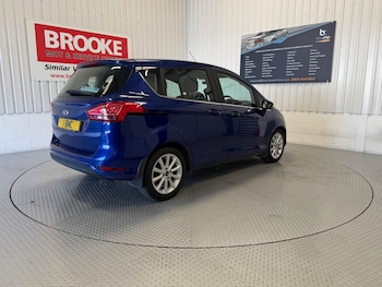 Used Ford B-MAX 2015 for sale - 77970418: Photo