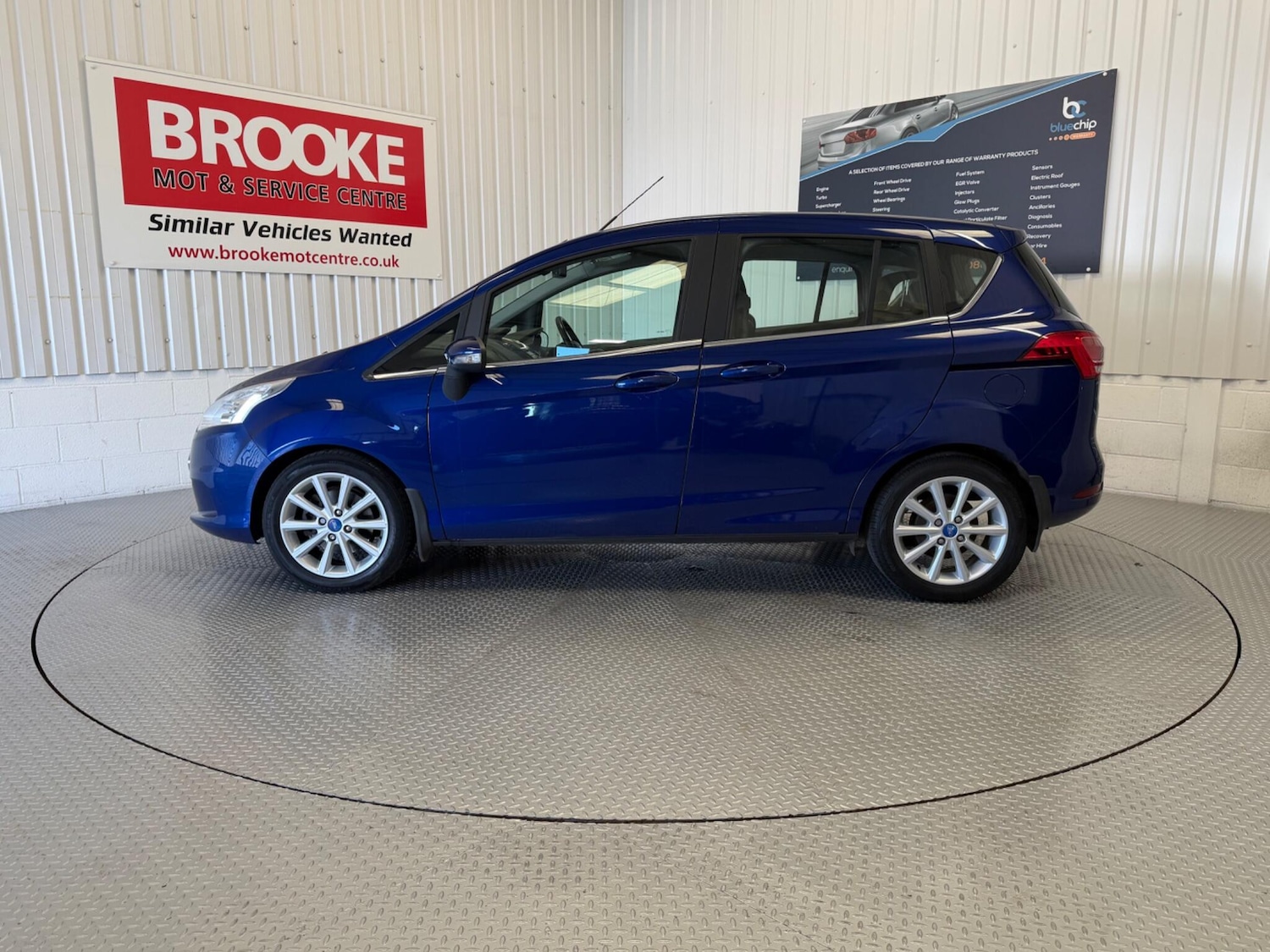 Used Ford B-MAX 2015 for sale - 77970418: Photo 9