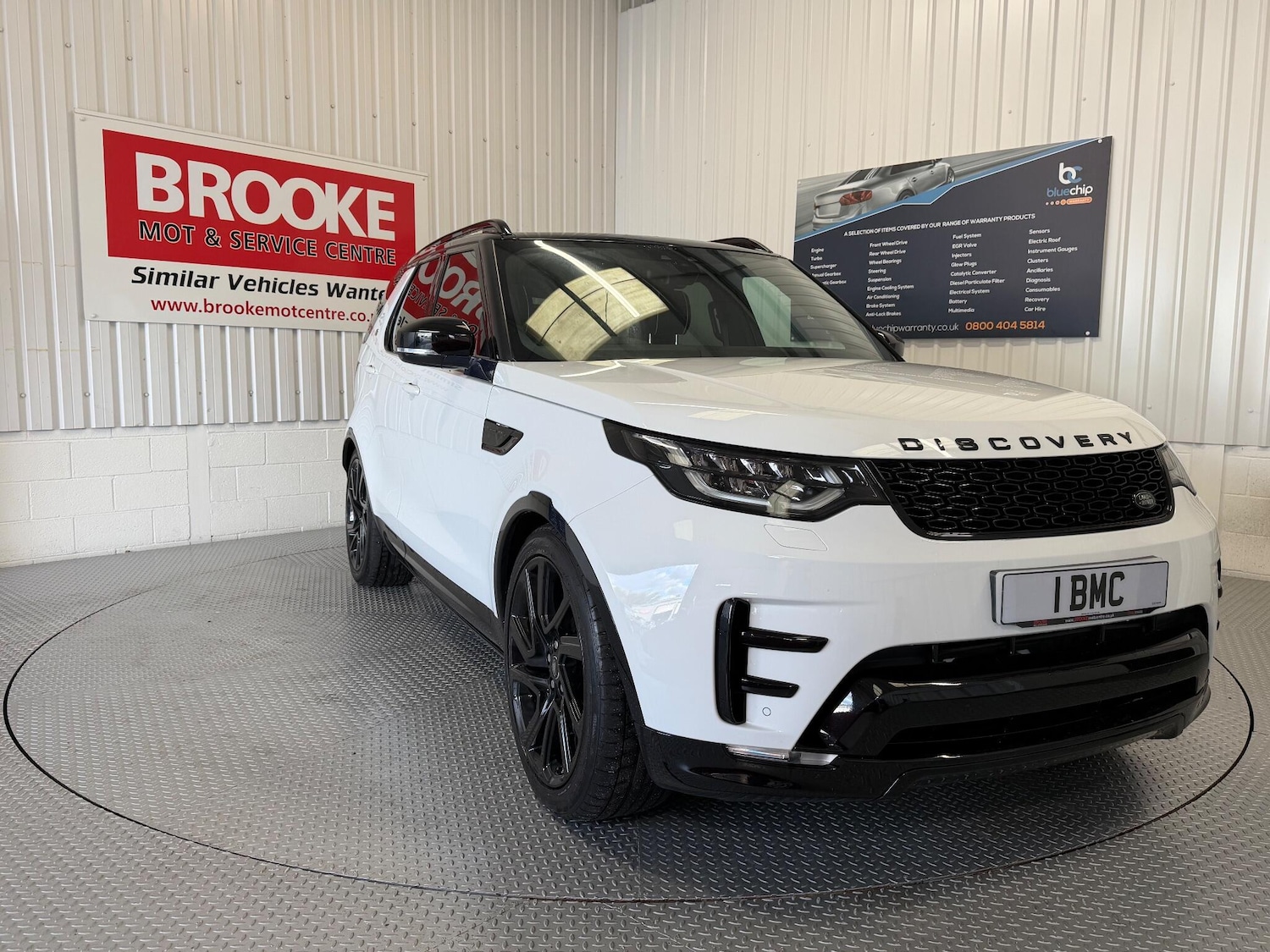 Used Land Rover Discovery 2018 for sale - 76446782: Photo 1