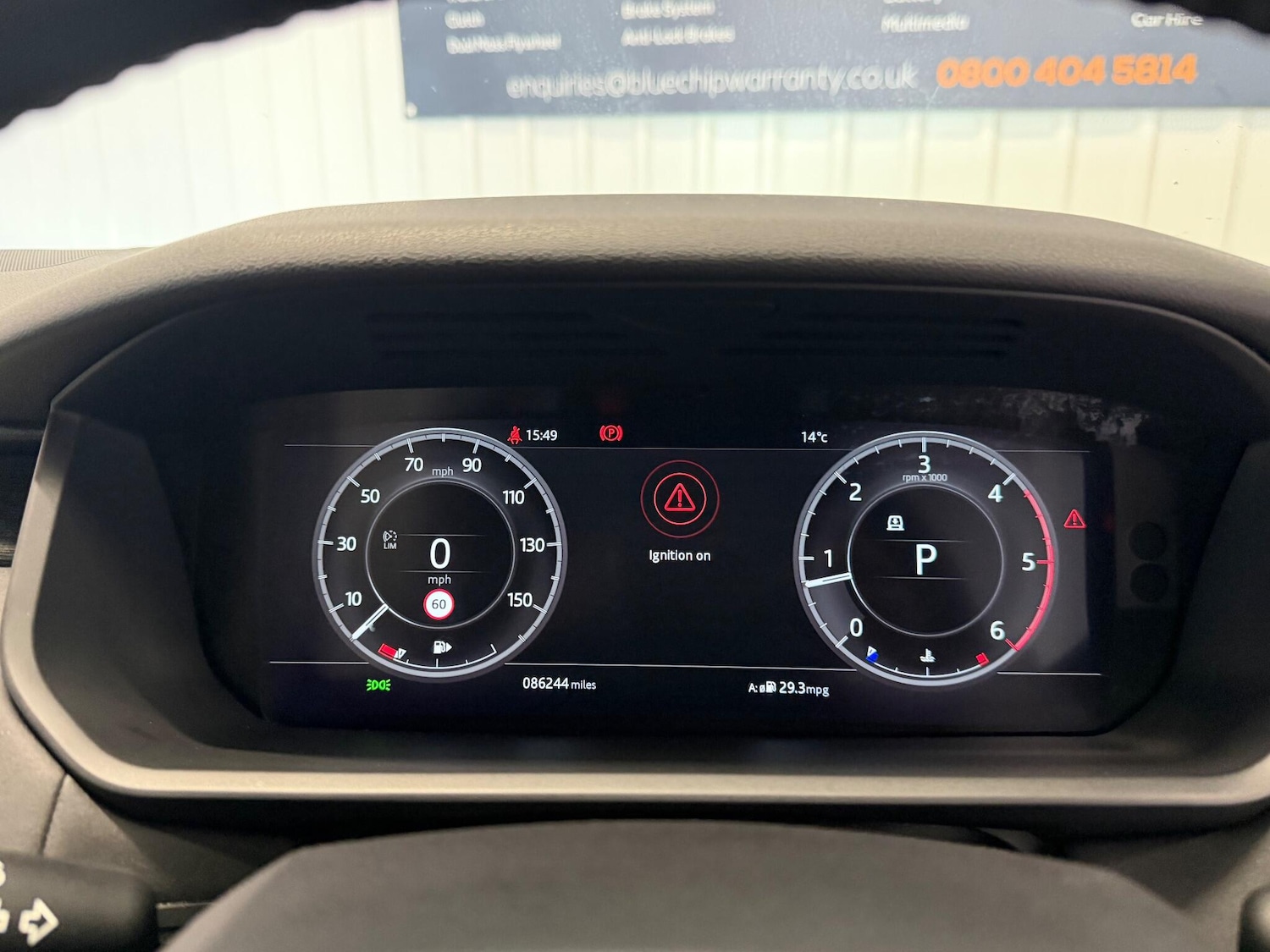 Used Land Rover Discovery 2018 for sale - 76446782: Photo 17