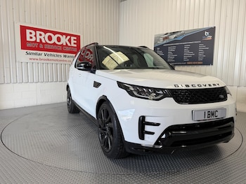 Used Land Rover Discovery 2018 for sale - 76446782: Photo