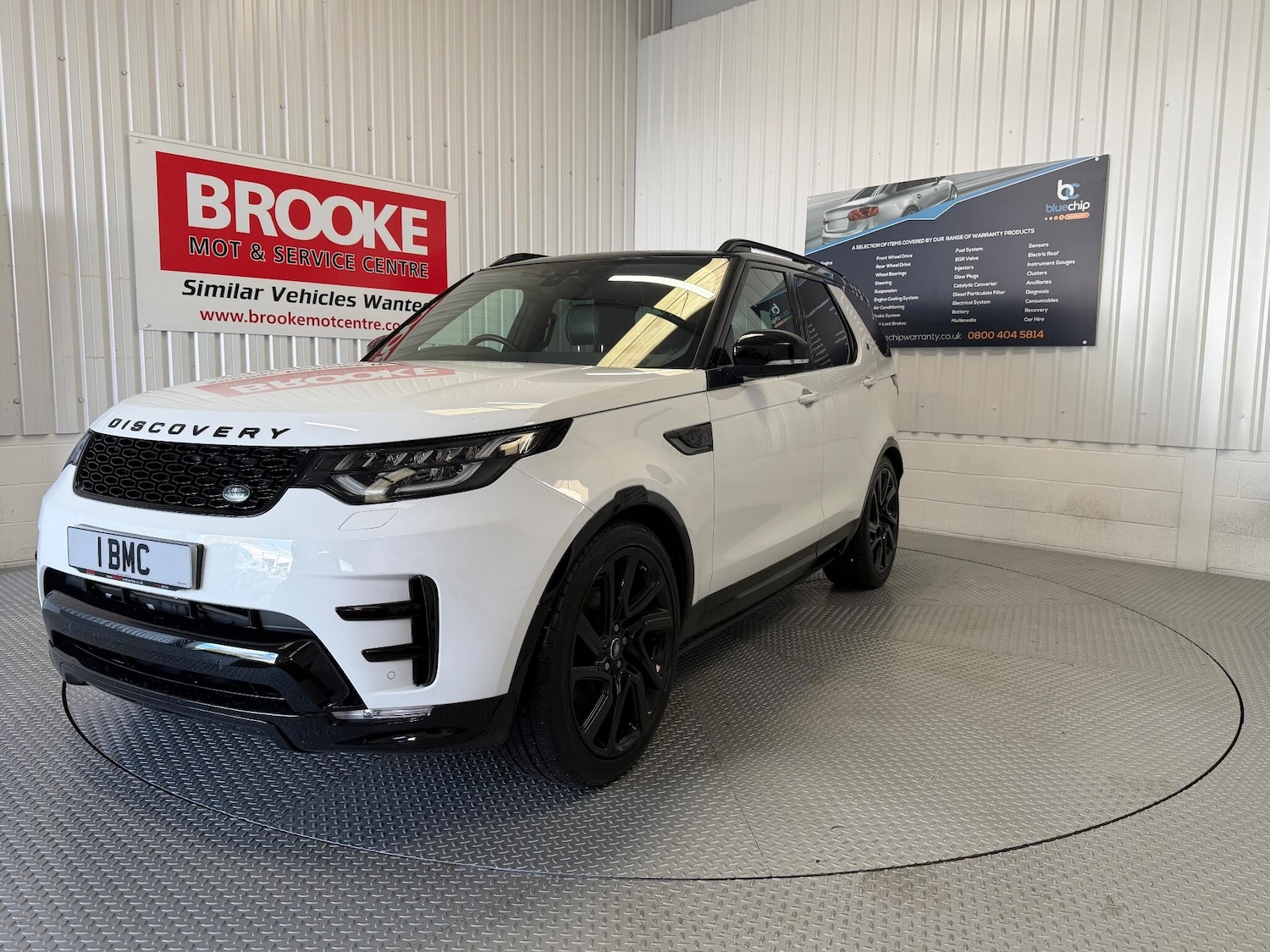 Used Land Rover Discovery 2018 for sale - 76446782: Photo 3