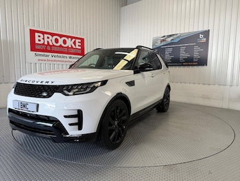 Used Land Rover Discovery 2018 for sale - 76446782: Photo