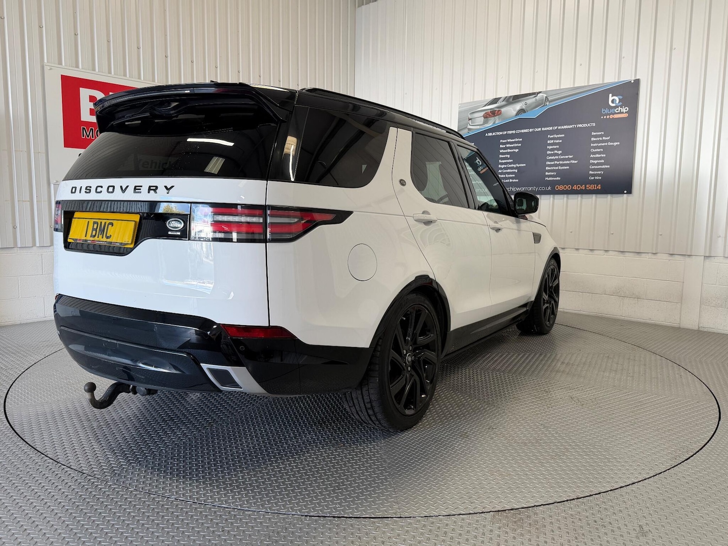 Used Land Rover Discovery 2018 for sale - 76446782: Photo 7