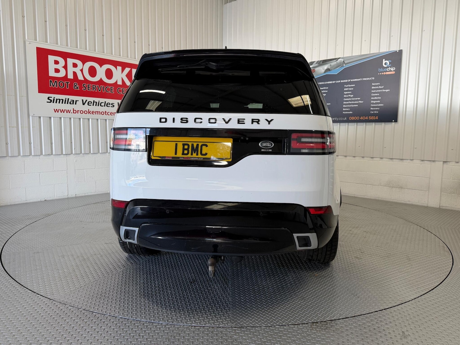 Used Land Rover Discovery 2018 for sale - 76446782: Photo 8