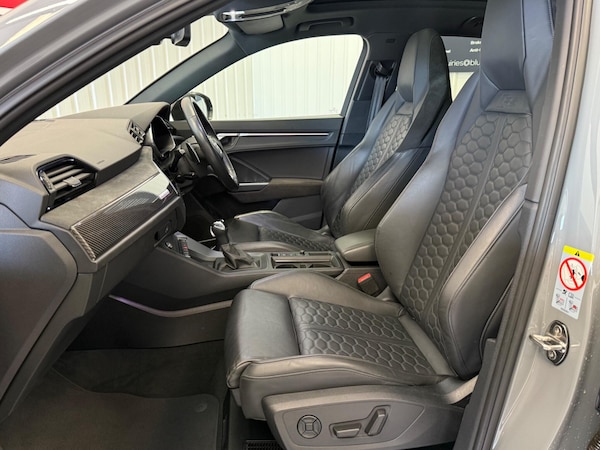 Used Audi RS Q3 2021 for sale - 75608964: Photo 11