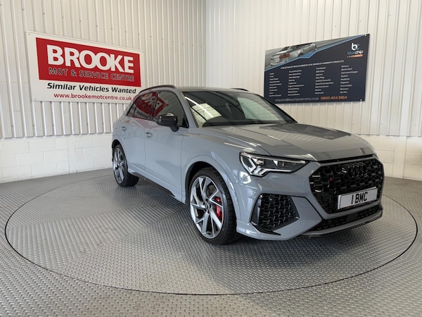 Used Audi RS Q3 2021 for sale - 75608964: Photo 1