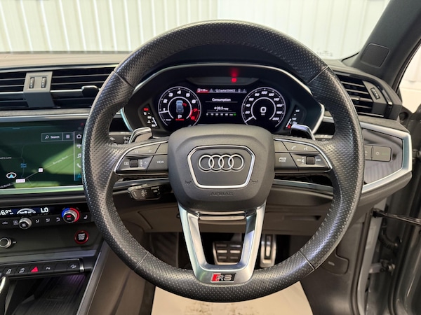 Used Audi RS Q3 2021 for sale - 75608964: Photo 26