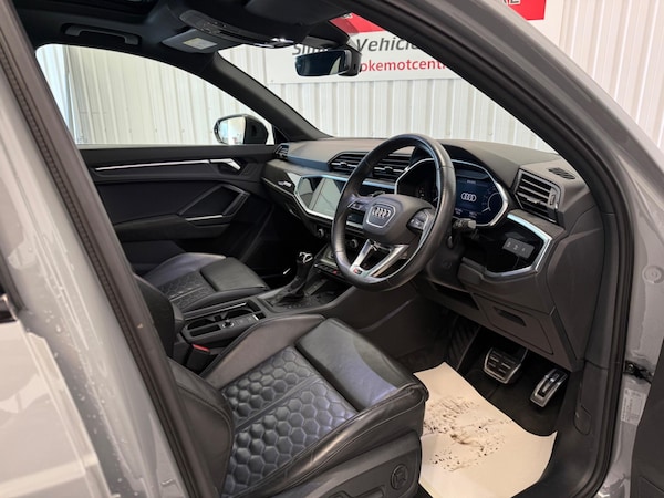 Used Audi RS Q3 2021 for sale - 75608964: Photo 27