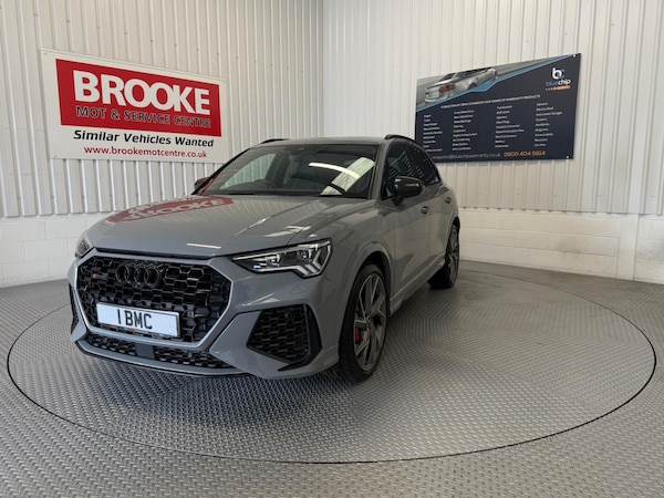 Used Audi RS Q3 2021 for sale - 75608964: Photo 3