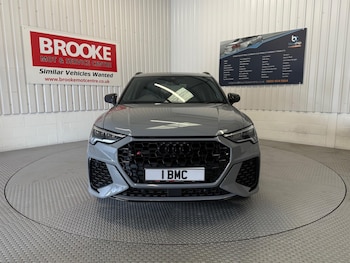 Used Audi RS Q3 2021 for sale - 75608964: Photo