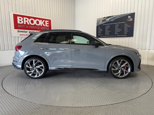 Used Audi RS Q3 2021 for sale - 75608964: Photo 5