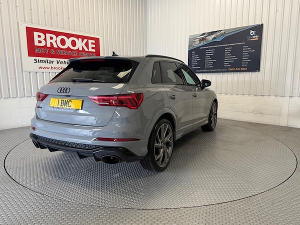 Used Audi RS Q3 2021 for sale - 75608964: Photo 6