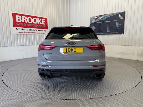 Used Audi RS Q3 2021 for sale - 75608964: Photo 7