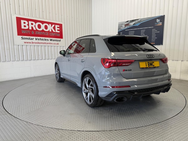 Used Audi RS Q3 2021 for sale - 75608964: Photo 8