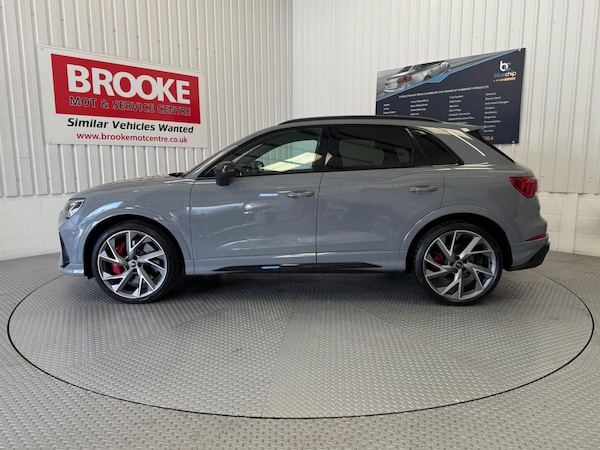 Used Audi RS Q3 2021 for sale - 75608964: Photo 9