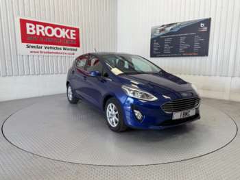(17) - 1.1 Ti-VCT Zetec Euro 6 (s/s) 5dr