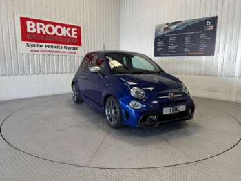 2021 (21) - 1.4 T-Jet Turismo 70th Euro 6 3dr