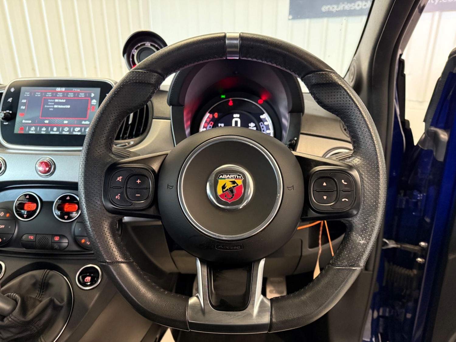 Vehicle 21