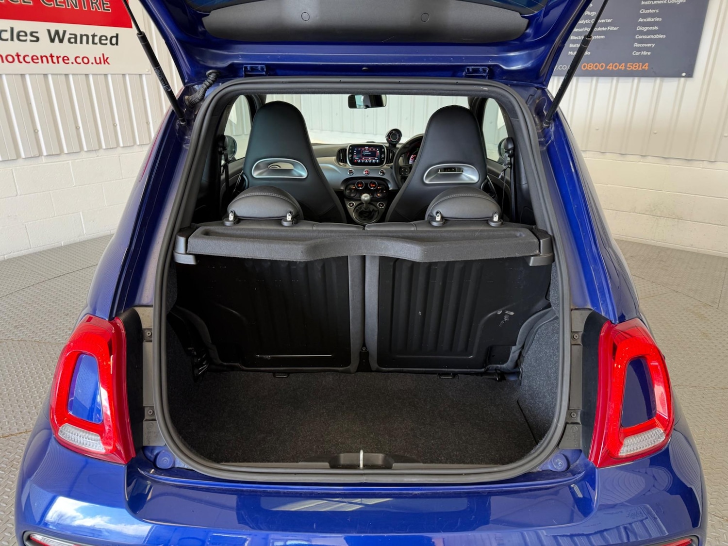 Vehicle 23