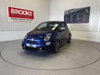 Used Abarth 595 2021 for sale - 74763034: Photo