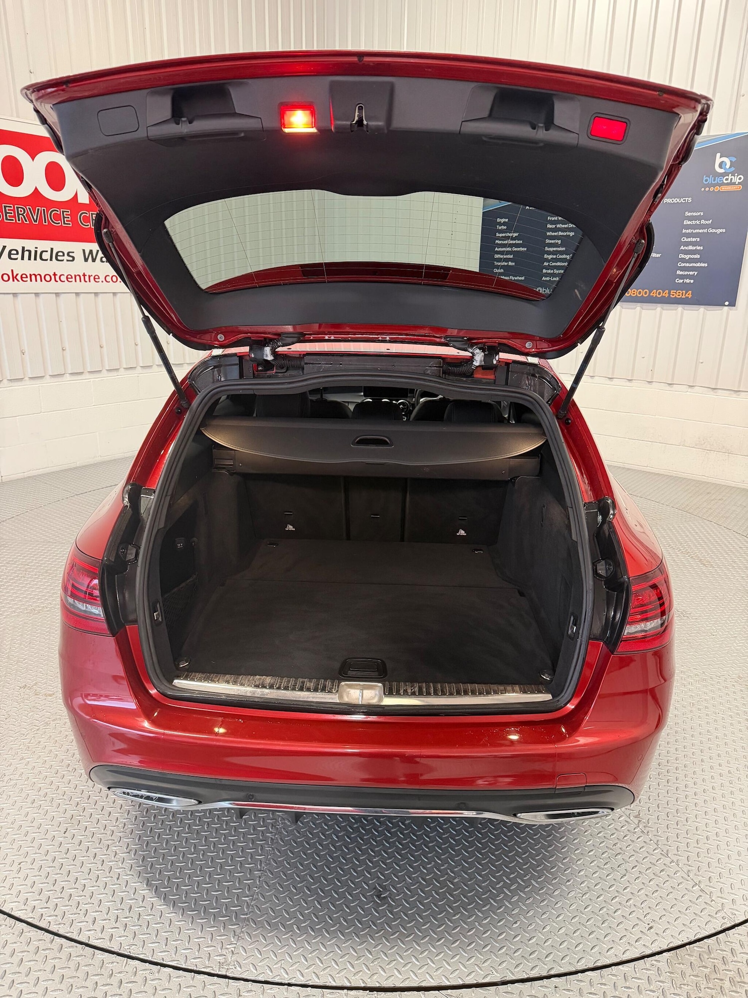 Used Mercedes-Benz C Class 2019 for sale - 76408855: Photo 10