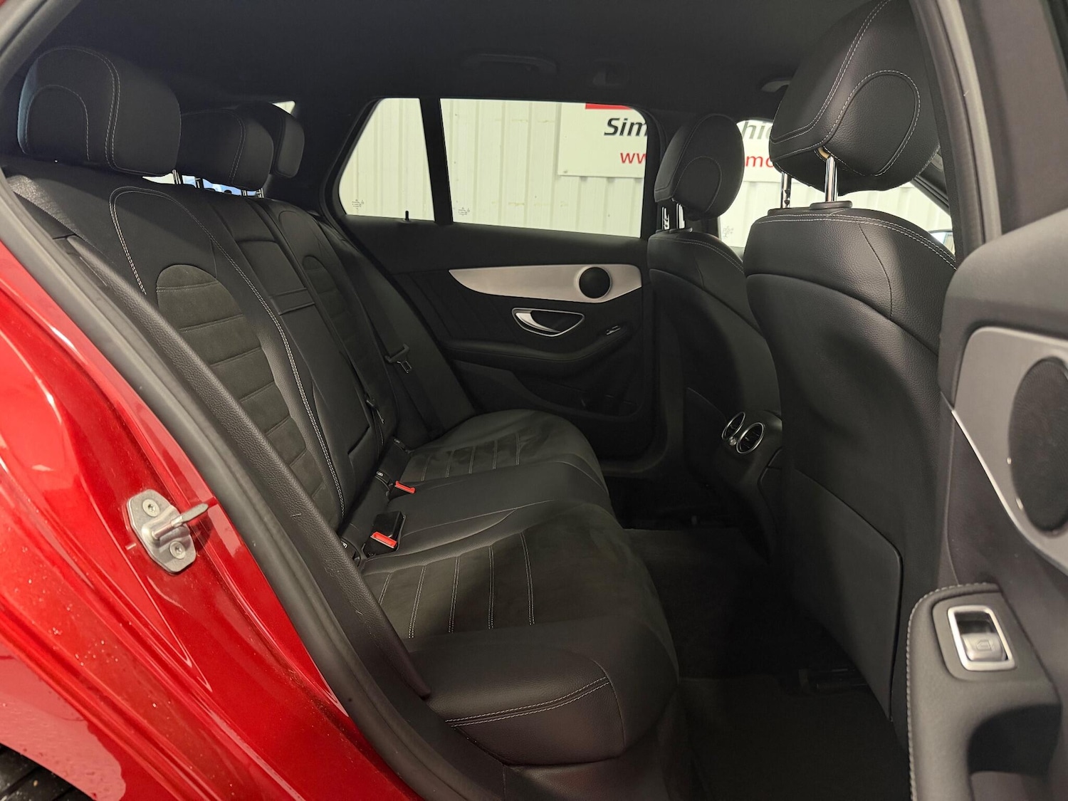 Used Mercedes-Benz C Class 2019 for sale - 76408855: Photo 12