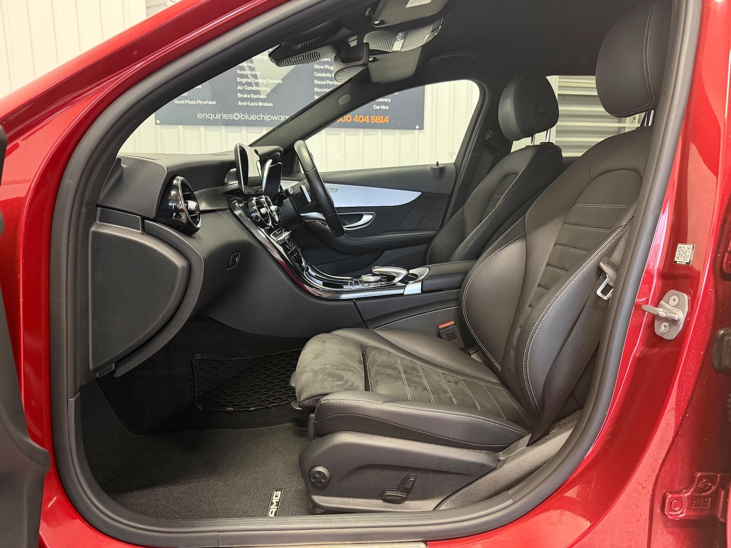 Used Mercedes-Benz C Class 2019 for sale - 76408855: Photo 14