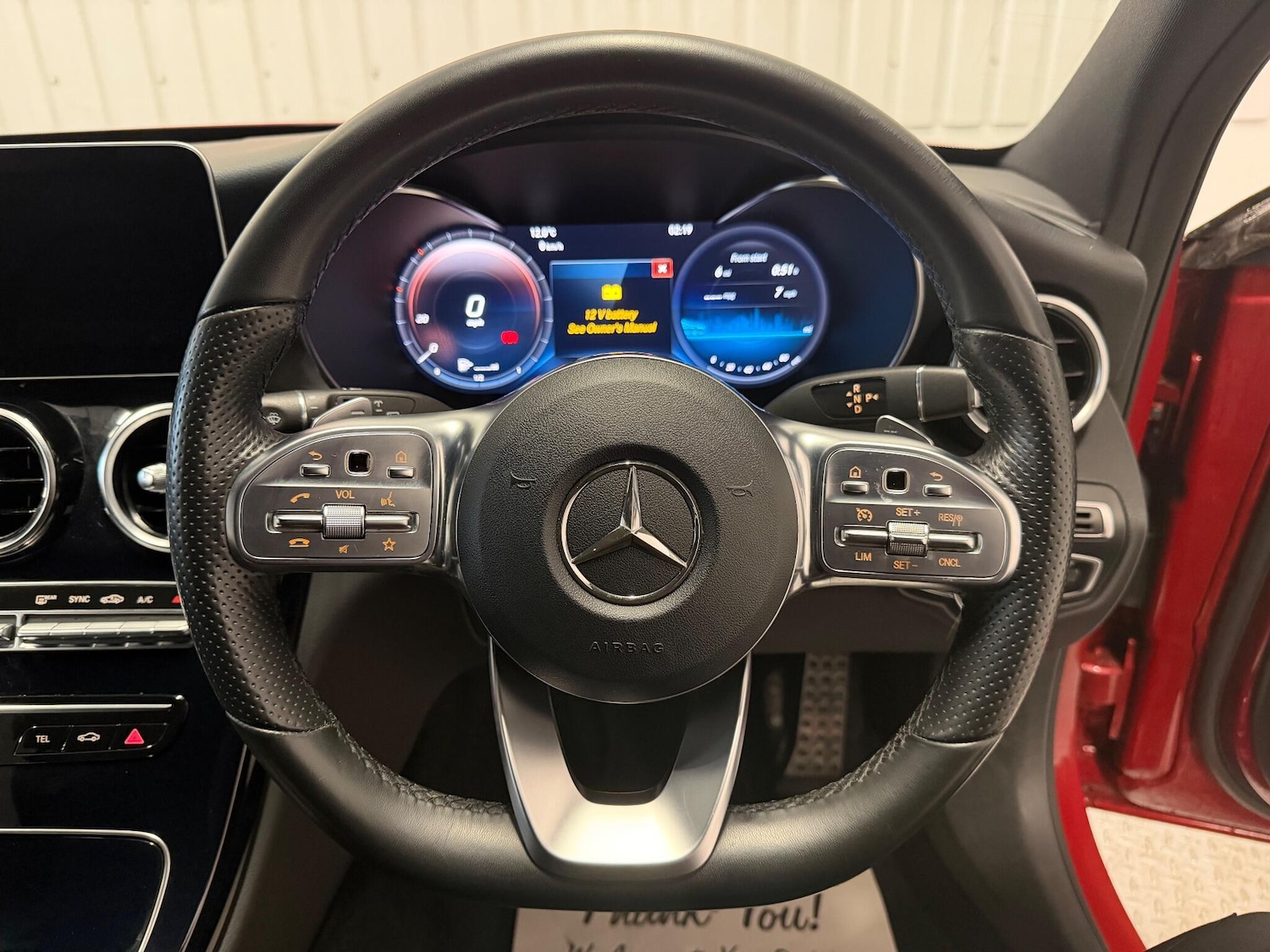 Used Mercedes-Benz C Class 2019 for sale - 76408855: Photo 18