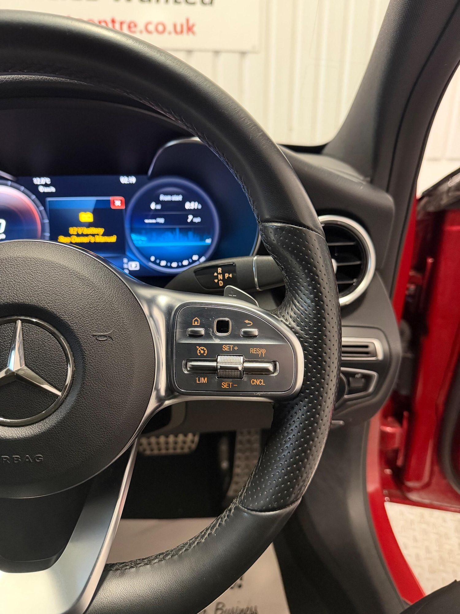 Used Mercedes-Benz C Class 2019 for sale - 76408855: Photo 20