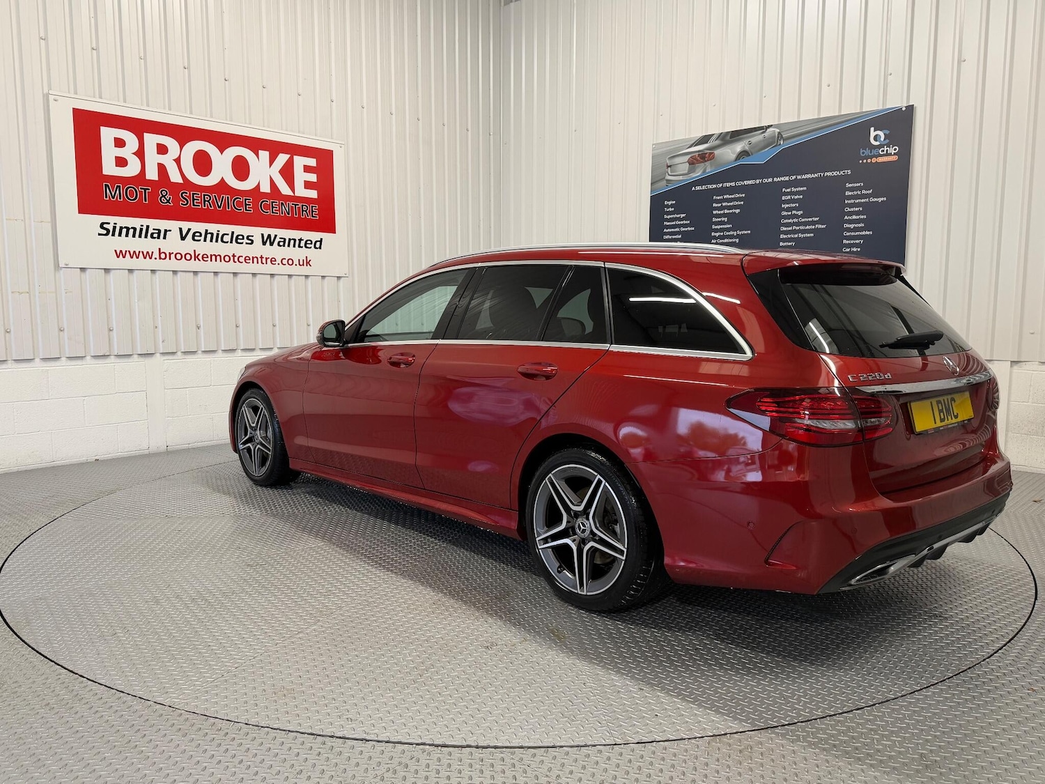 Used Mercedes-Benz C Class 2019 for sale - 76408855: Photo 5