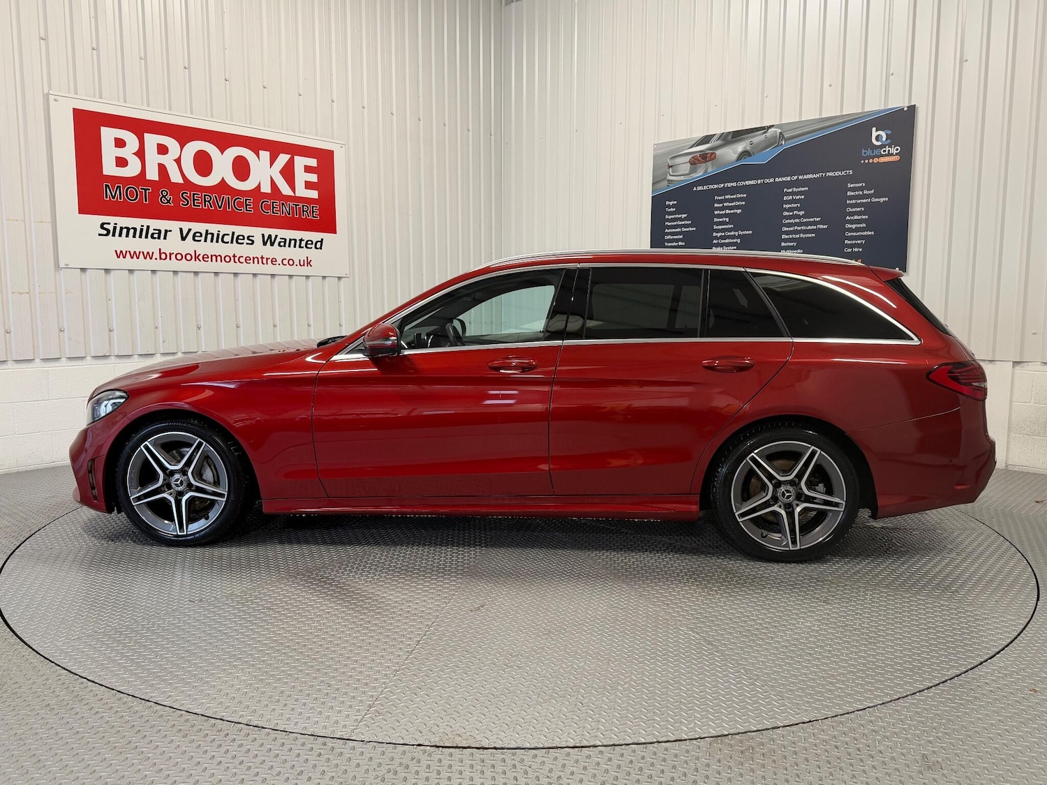 Used Mercedes-Benz C Class 2019 for sale - 76408855: Photo 6