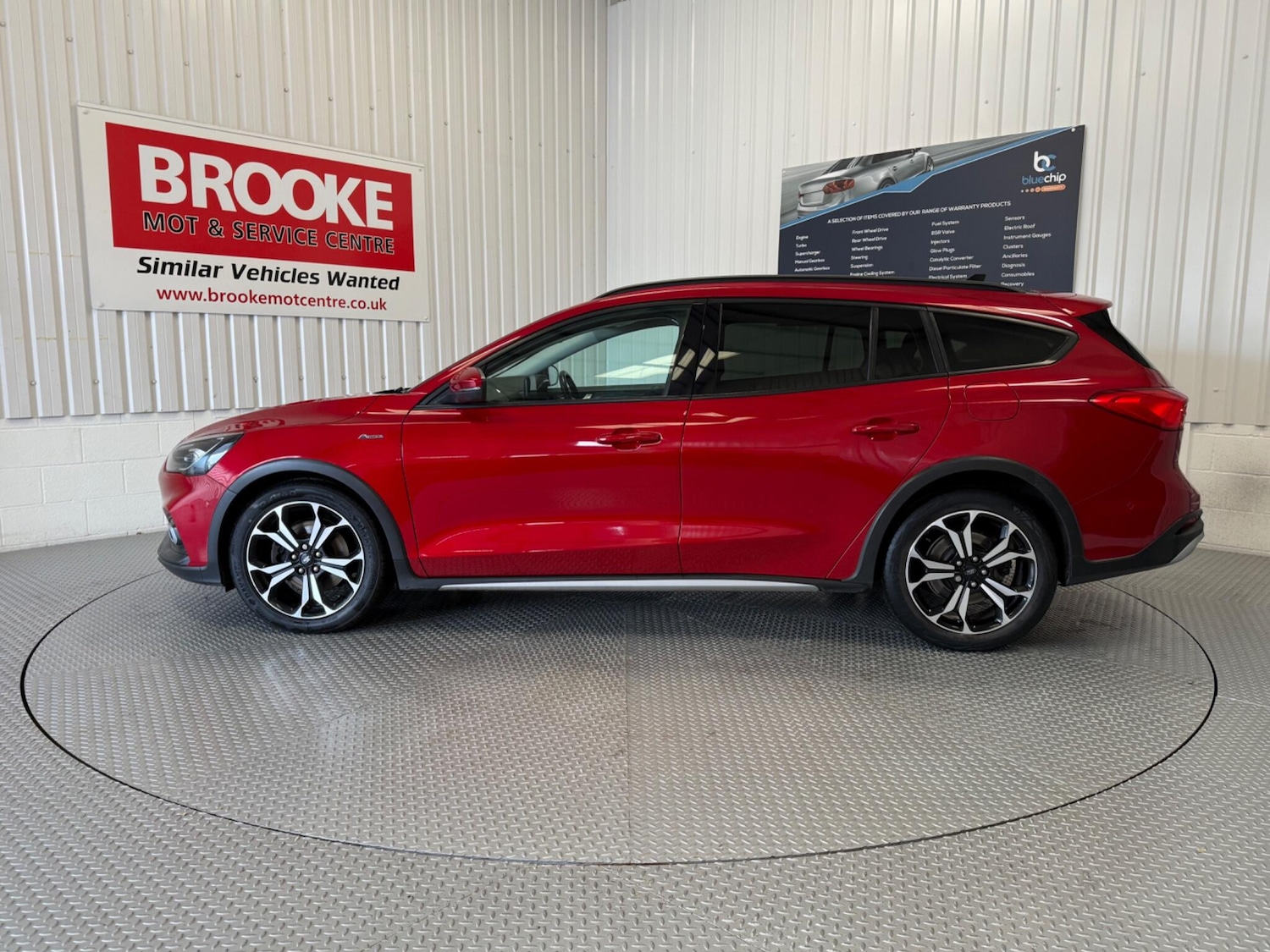 Used Ford Focus for sale - 76485371: Photo 10