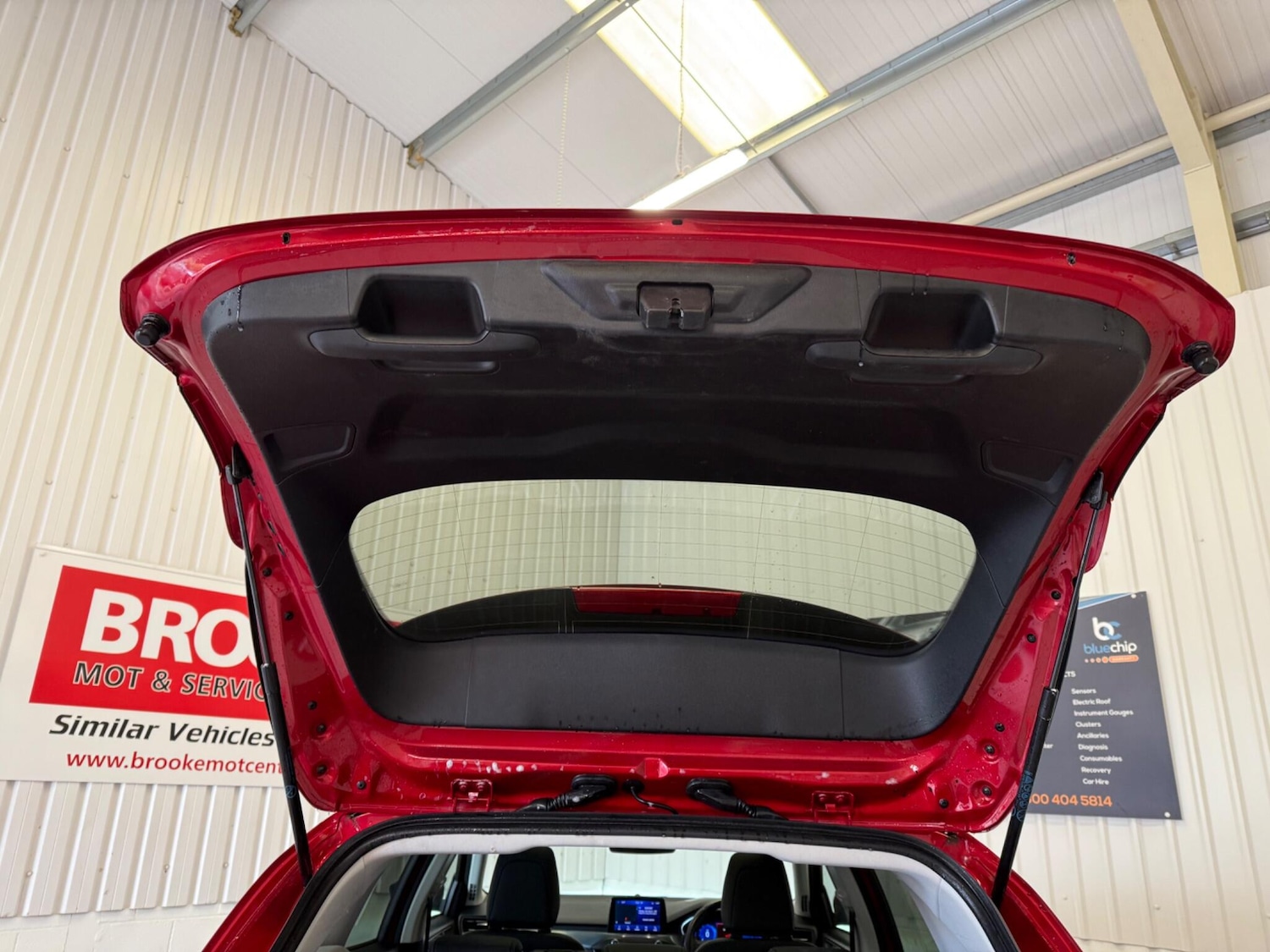 Used Ford Focus for sale - 76485371: Photo 18