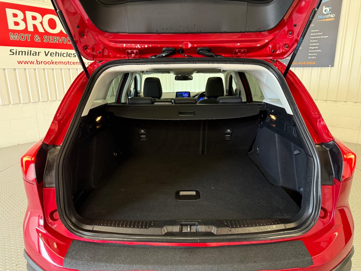 Used Ford Focus for sale - 76485371: Photo 19