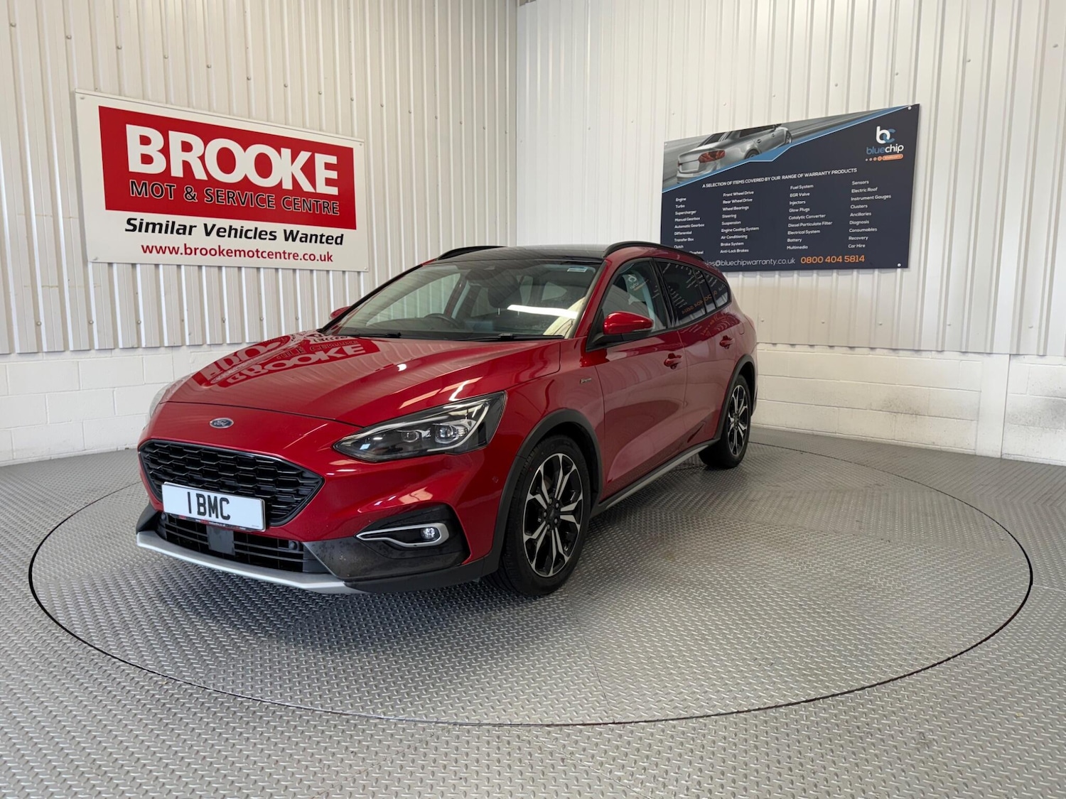 Used Ford Focus for sale - 76485371: Photo 3