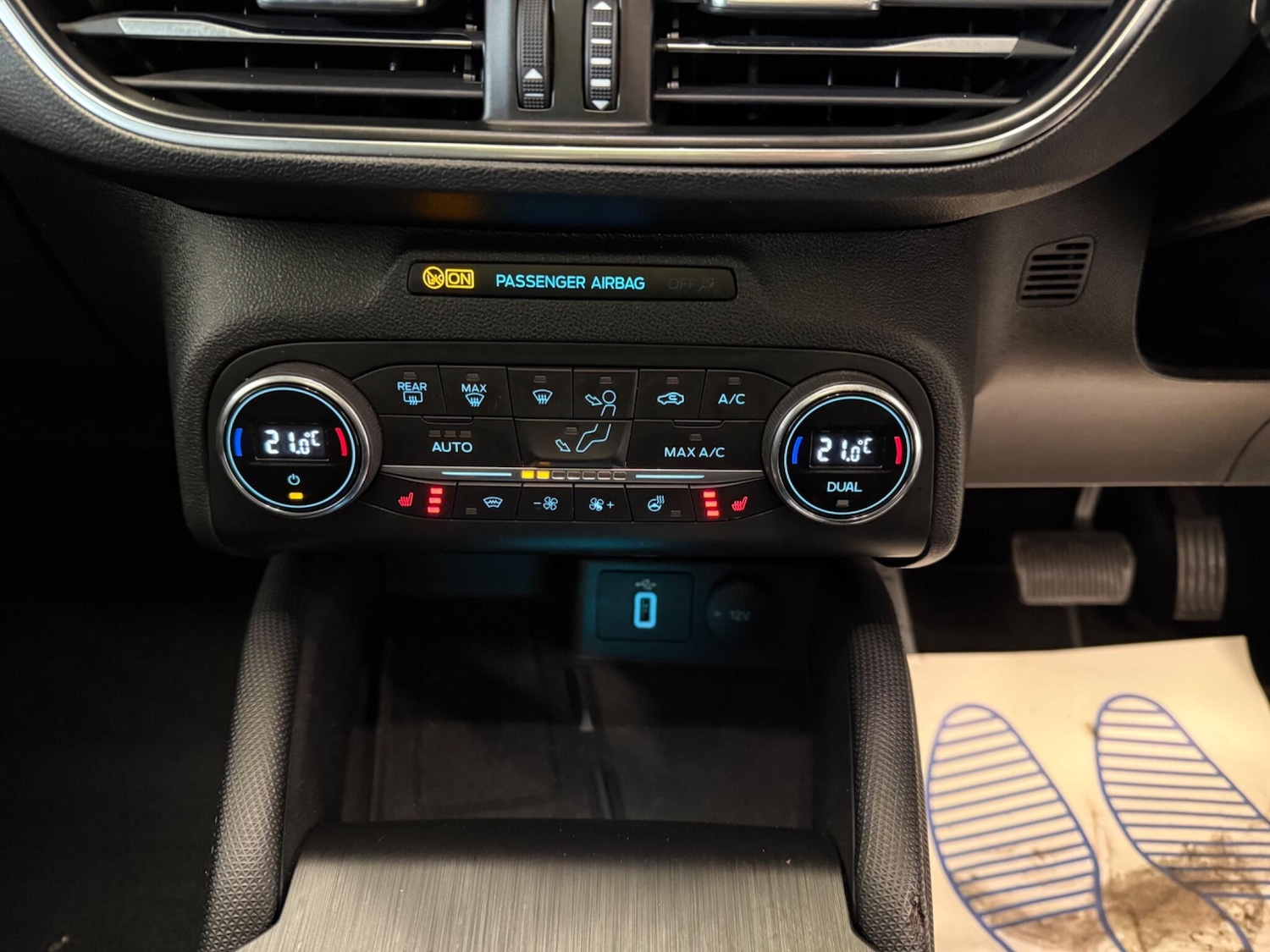 Used Ford Focus for sale - 76485371: Photo 34