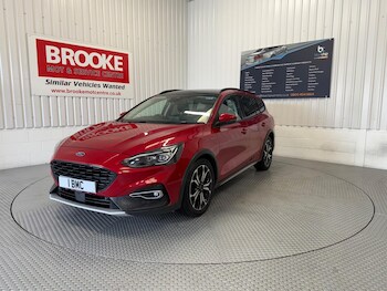 Used Ford Focus 2020 for sale - 76485371: Photo