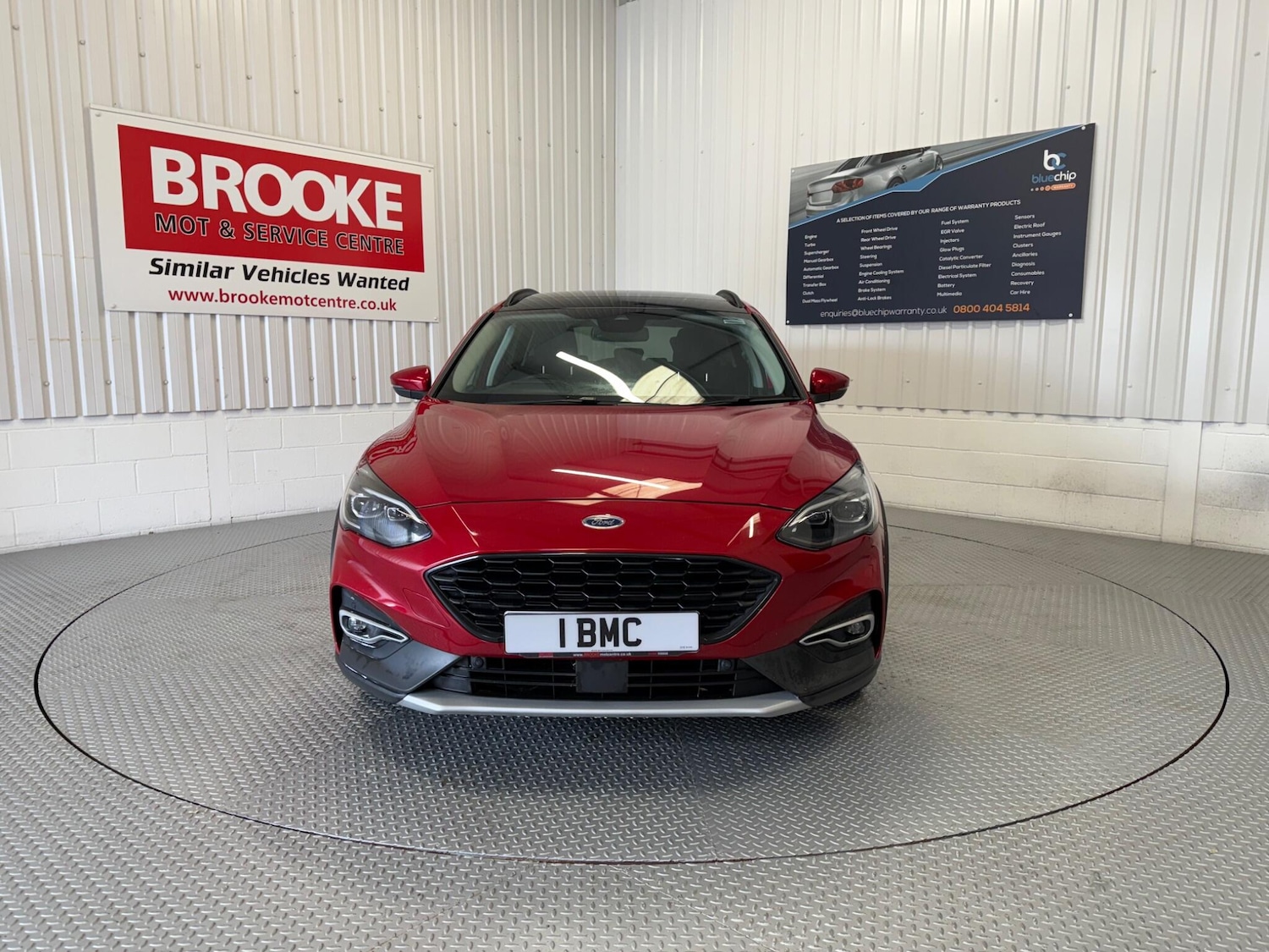 Used Ford Focus for sale - 76485371: Photo 5